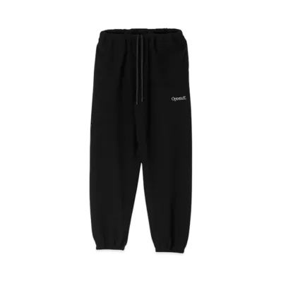 Optstuff Sweat Pants "Black"