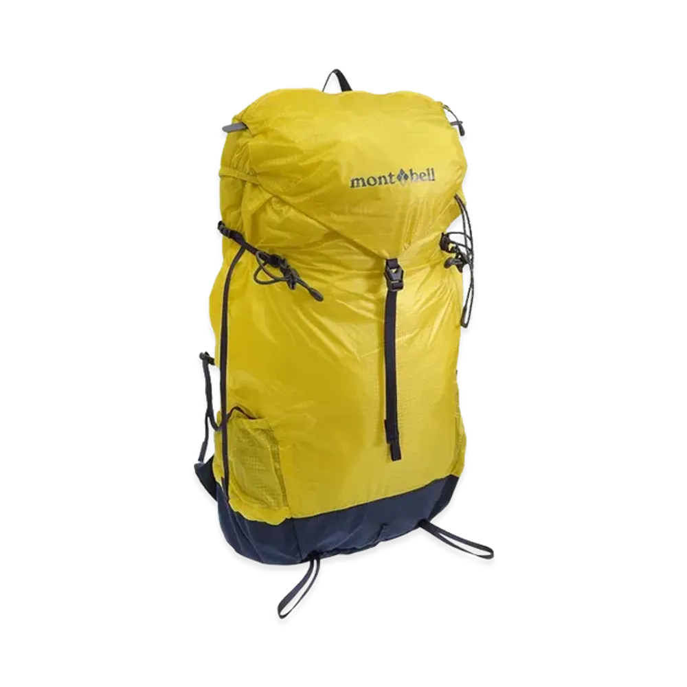 mont-bell Versalite Pack 30 "Yellow"