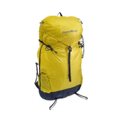 mont-bell Versalite Pack 30 "Yellow"