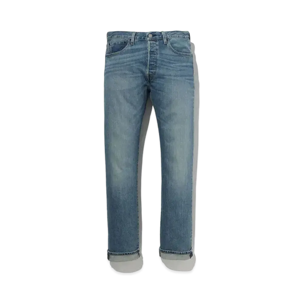 Levi's 501 Original Fit The Ben "Dark Indigo"