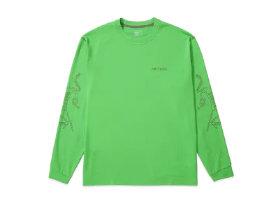 ARC'TERYX Copal LS Bird Sleeve Tee "Portal"