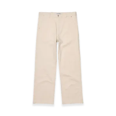 OUR LEGACY Work Trouser "Ecru Selvedge"