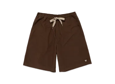 HUMAN MADE Ningensei Kusakizome Shorts "Brown"