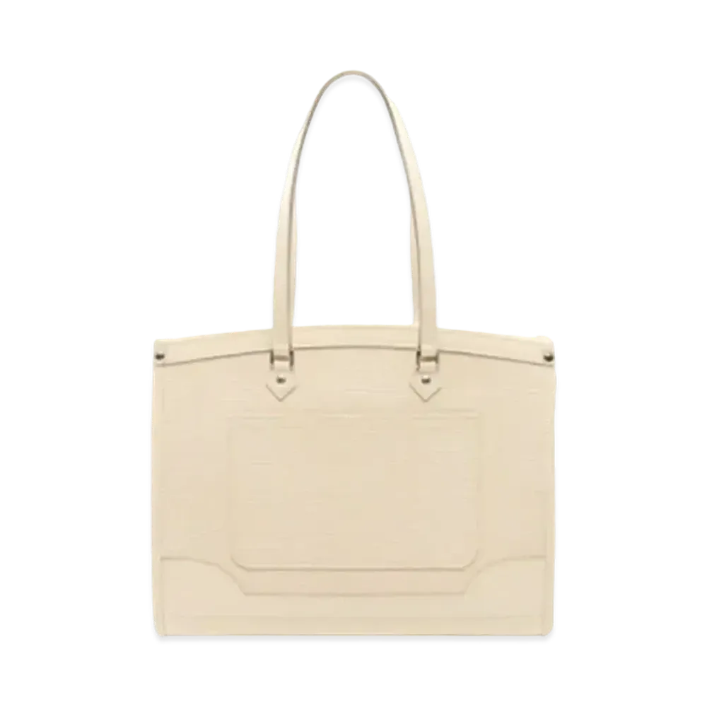 Louis Vuitton Madeleine GM Epi "Ivoire"