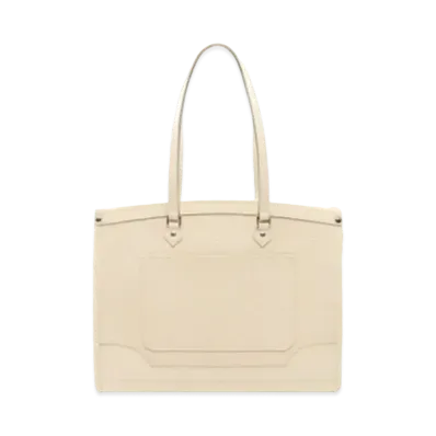 Louis Vuitton Madeleine GM Epi "Ivoire"
