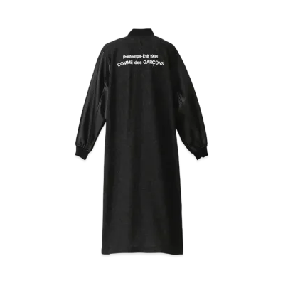 COMME des GARCONS CDG 1986 Staff Coat / Wool "Black"