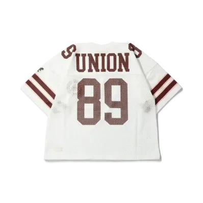 UNION Davis Jersey "White"