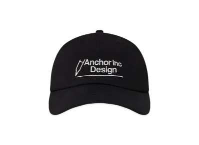 Mercedes Anchor inc. Marker Logo Cap "Black"