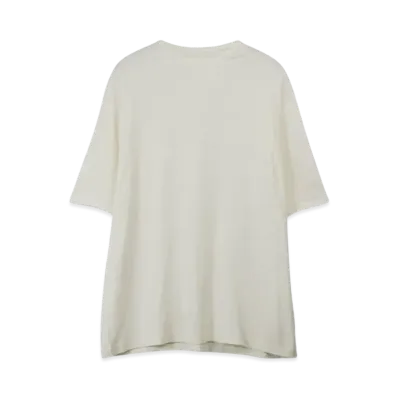Y-3 Boxy Tee "Off White"