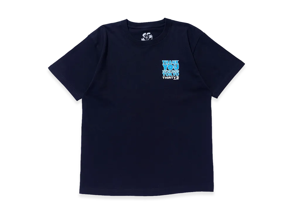 VERDY Thirty 3 Magazine Tee "Black"