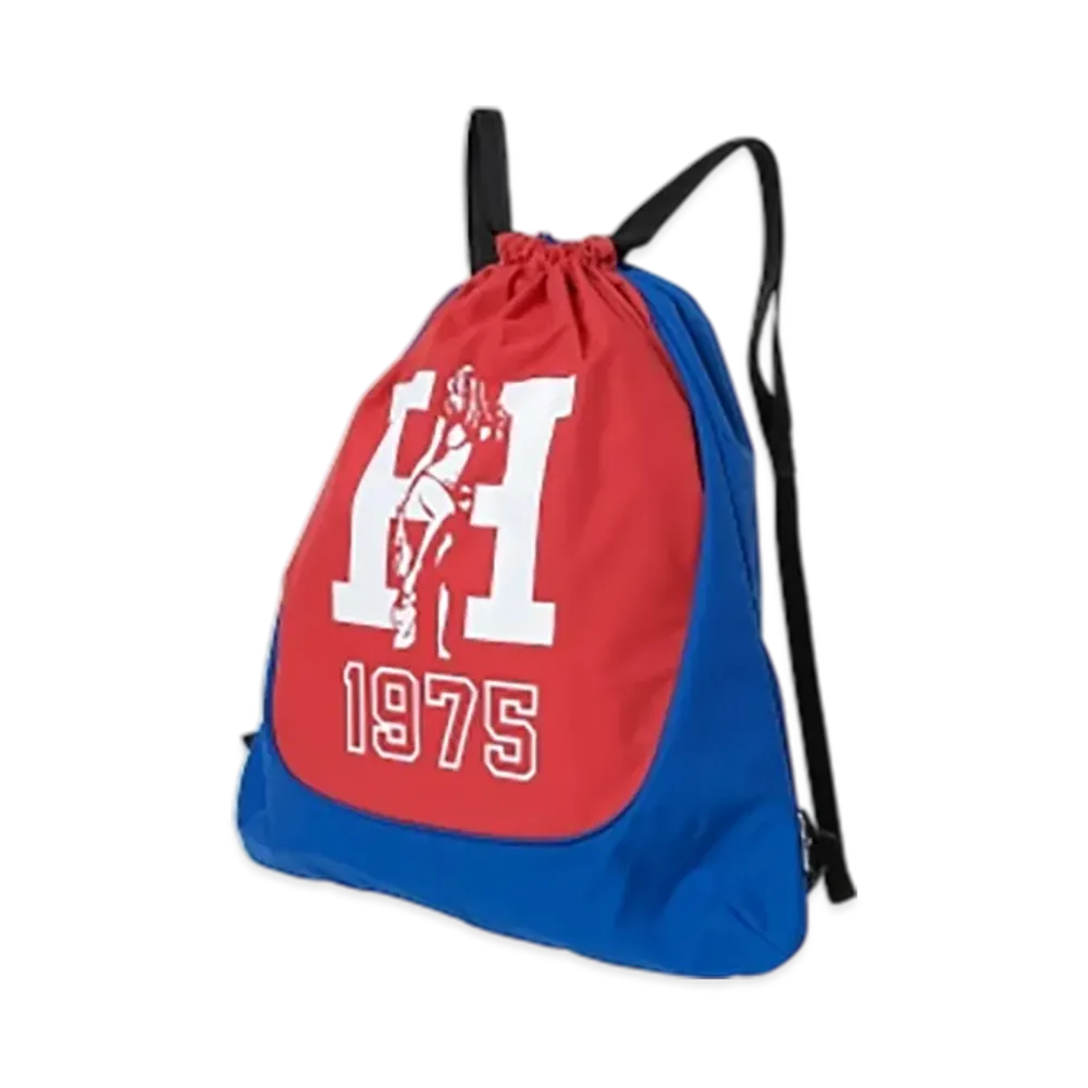 HYSTERIC GLAMOUR Hysteric Times Knapsack "Red"