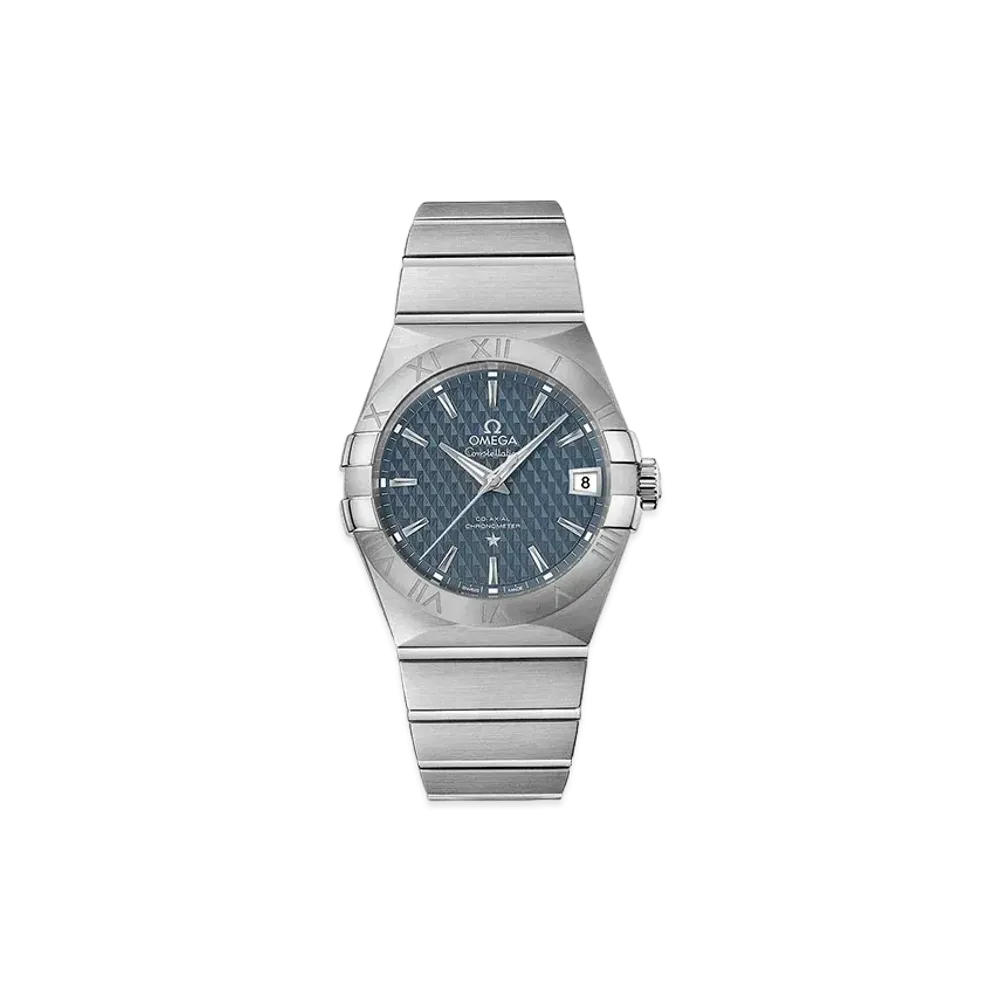 OMEGA Constellation Co-Axial Chronometer 38MM 123.10.38.21.03.001