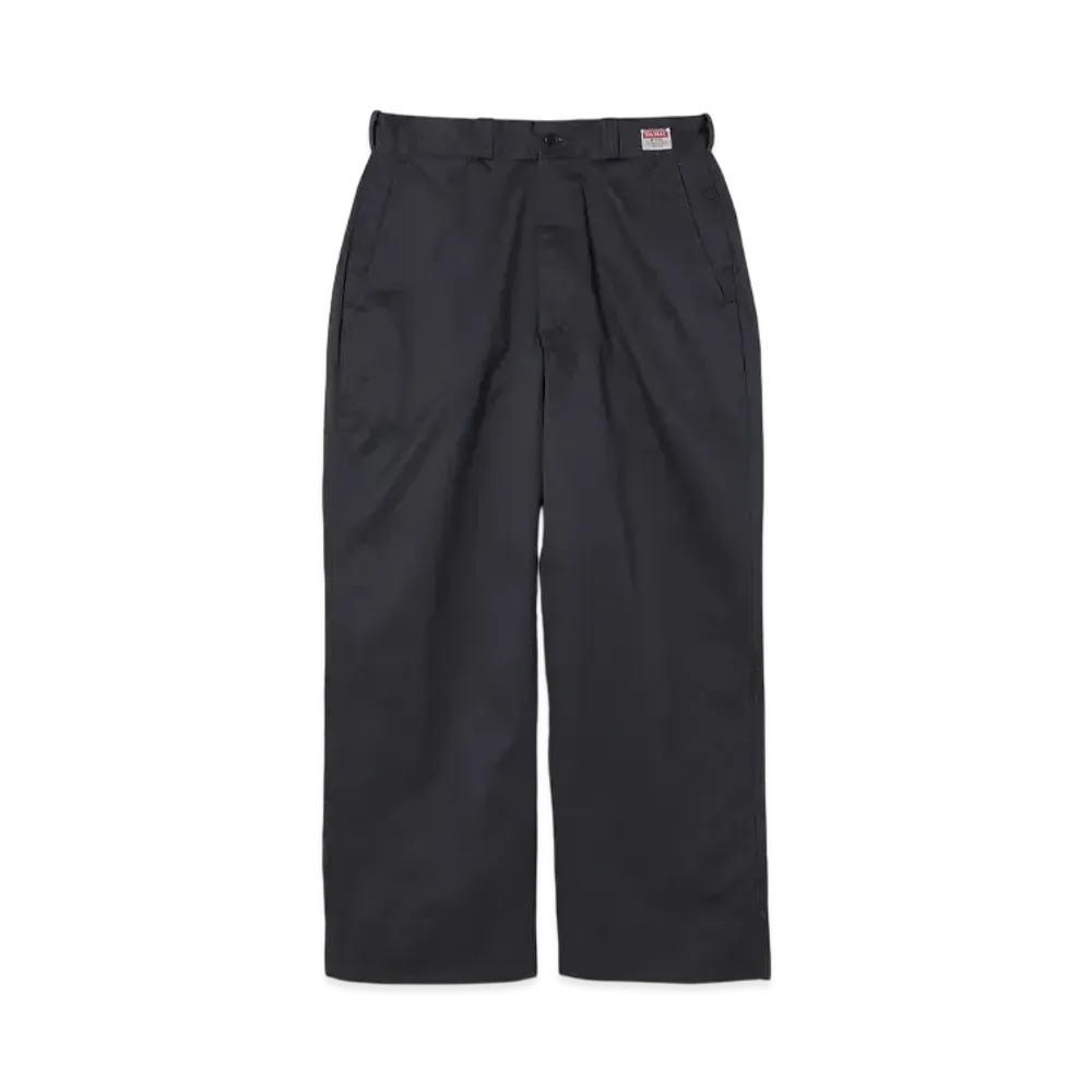 N.HOOLYWOOD COMPILE x BIGMAC Chino Pants "Charcoal"