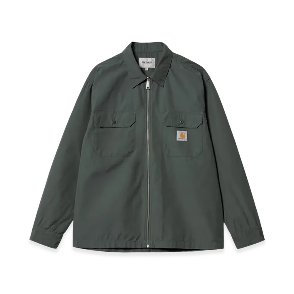 Carhartt WIP Craft Zip Shirt "Jura"