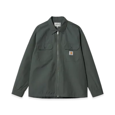 Carhartt WIP Craft Zip Shirt "Jura"
