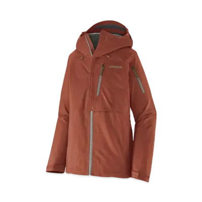 Patagonia Women's Untracked Jacket "Red"