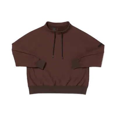 N.HOOLYWOOD Long Sleeve T-Shirt "Brown"