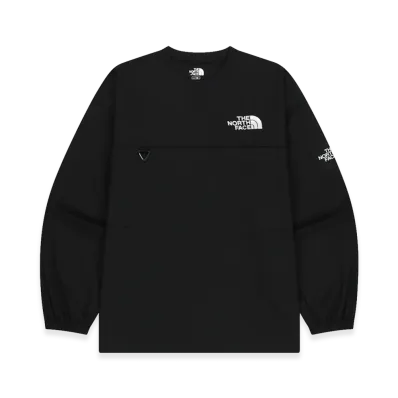 The North Face Albany Ex Crewneck "Black"