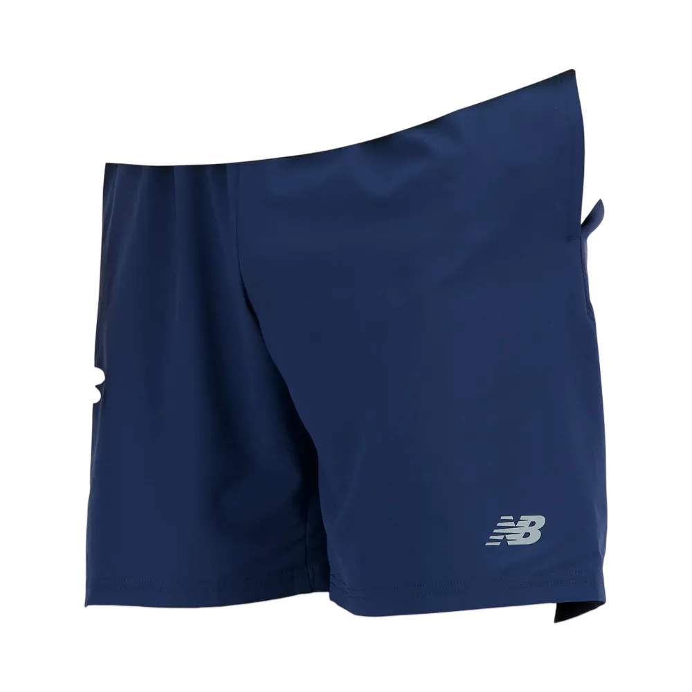 New Balance Sport Essentials Shorts 7 Inches (No Inner) "Nb Navy"