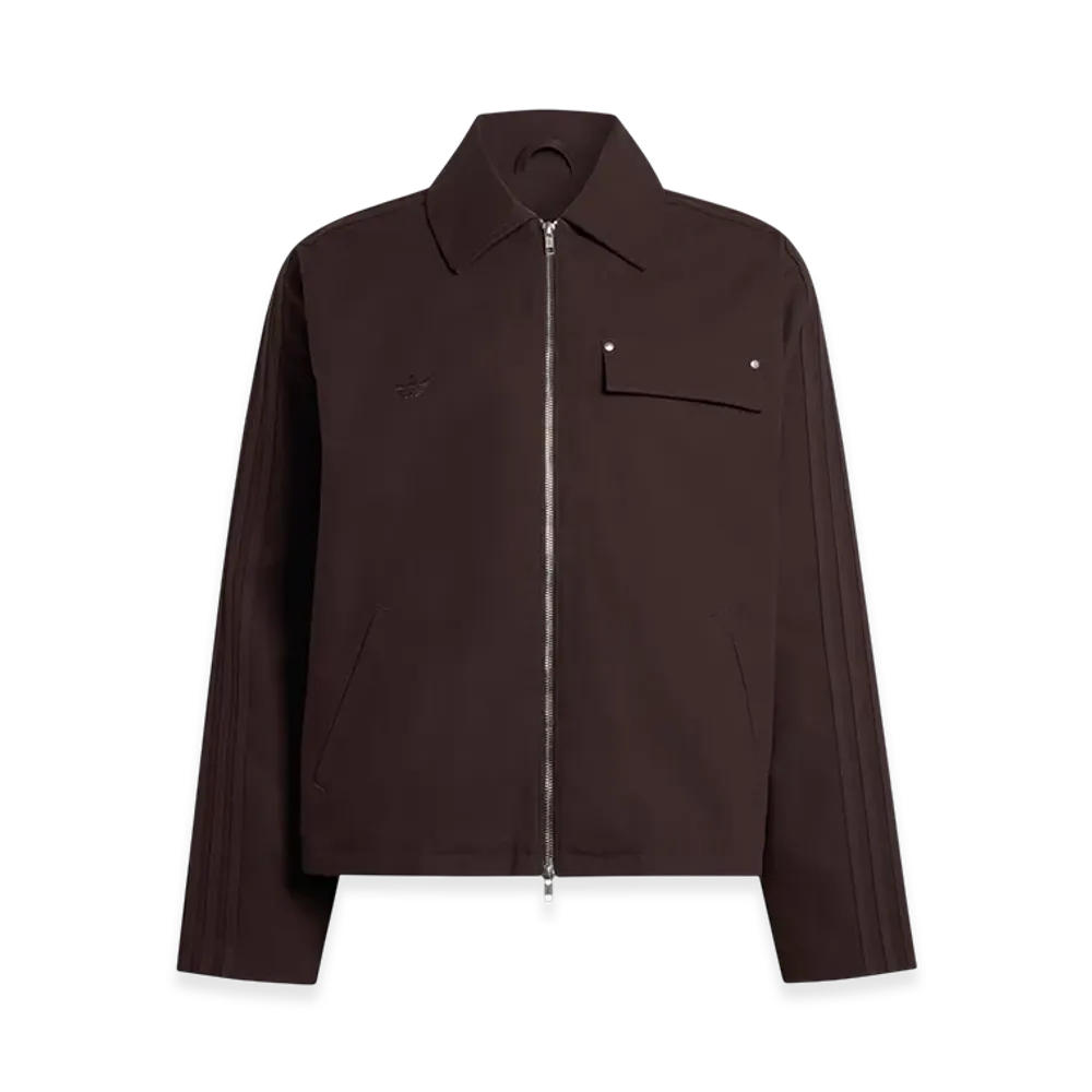 adidas Workwear Jacket "Aurora Coffee"
