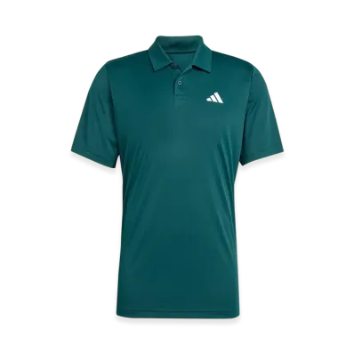 adidas Club Tennis Polo Shirt "Aurora Ivy"