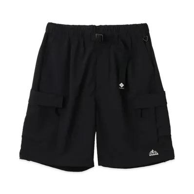 atmos x Columbia Baggy Cargo Shorts "Black"