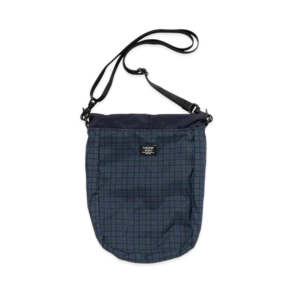 WTAPS Chalk Shoulder / Pouch / Poly. Standard Supply "Green"