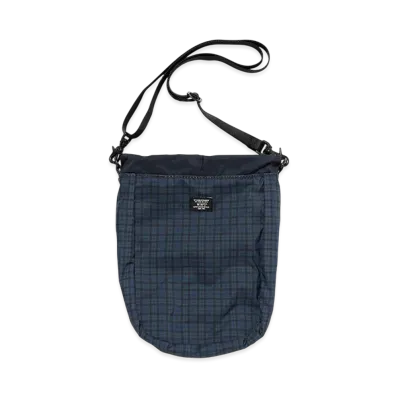 WTAPS Chalk Shoulder / Pouch / Poly. Standard Supply "Green"