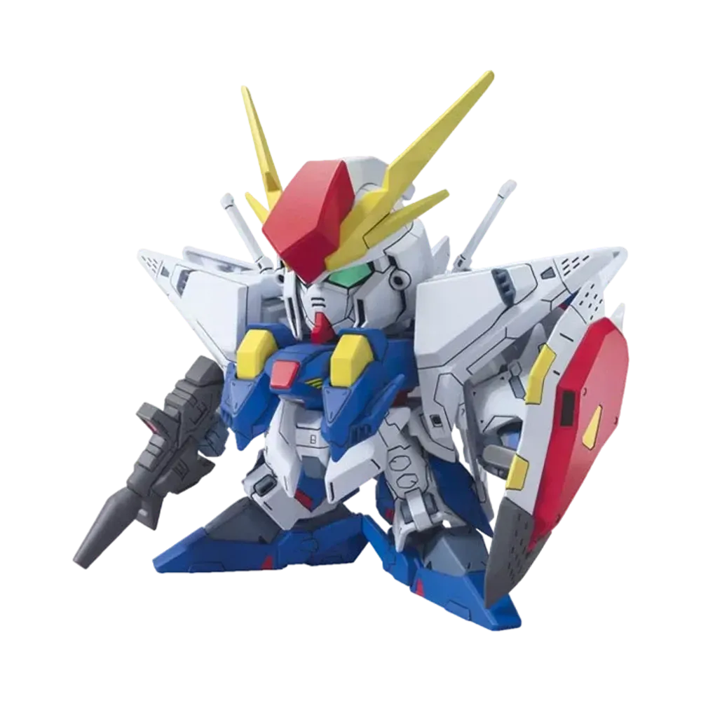 BB Warrior No.386 RX-105 Gundam