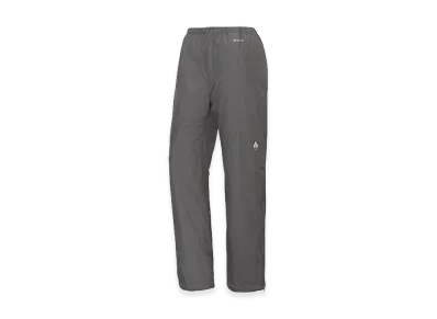 mont-bell Women's US GORE-TEX Rain Pants "Gray"