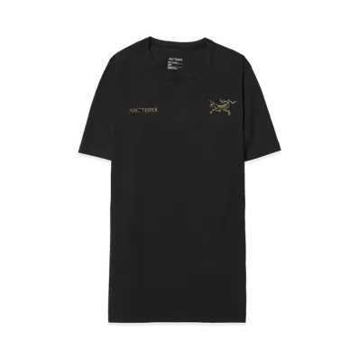 ARC'TERYX Captive Split T-Shirt Men's "Black" X000006523