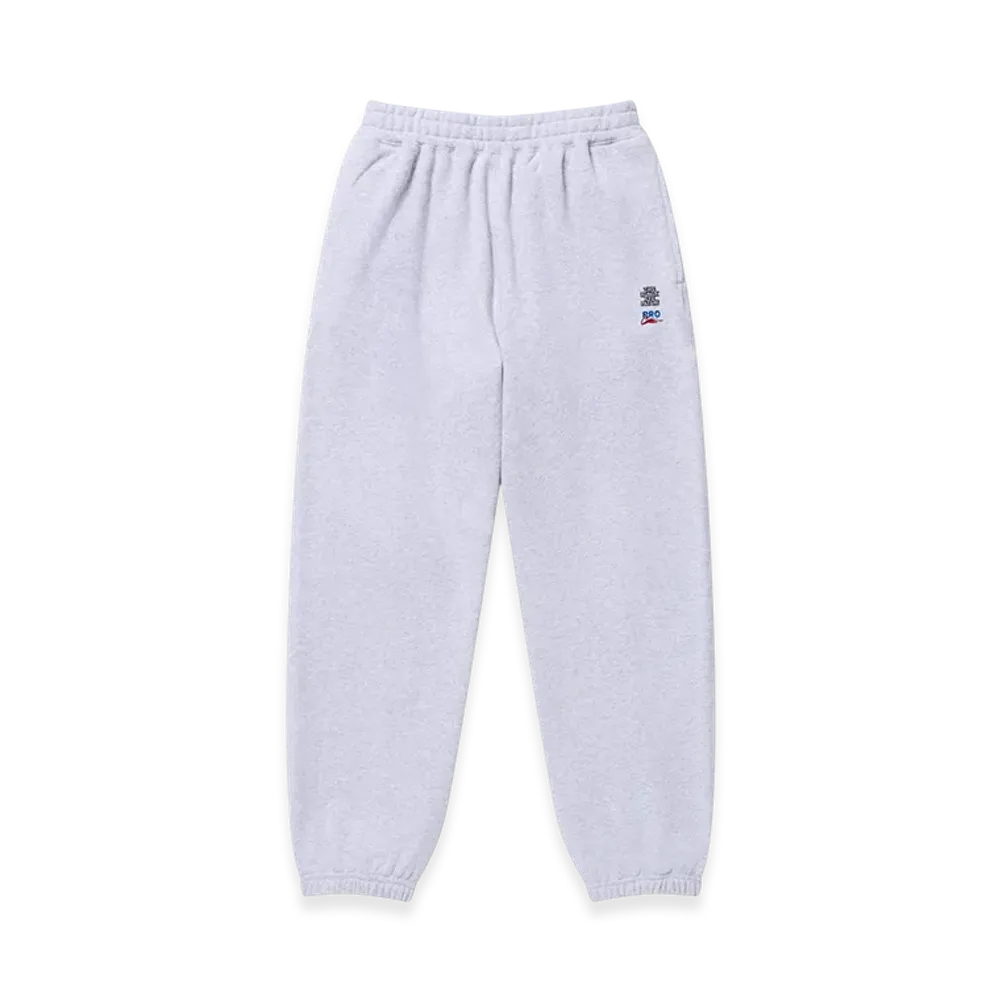 BlackEyePatch x Russell Athletic Small Og Pro Cotton Sweat Pants "Ash"