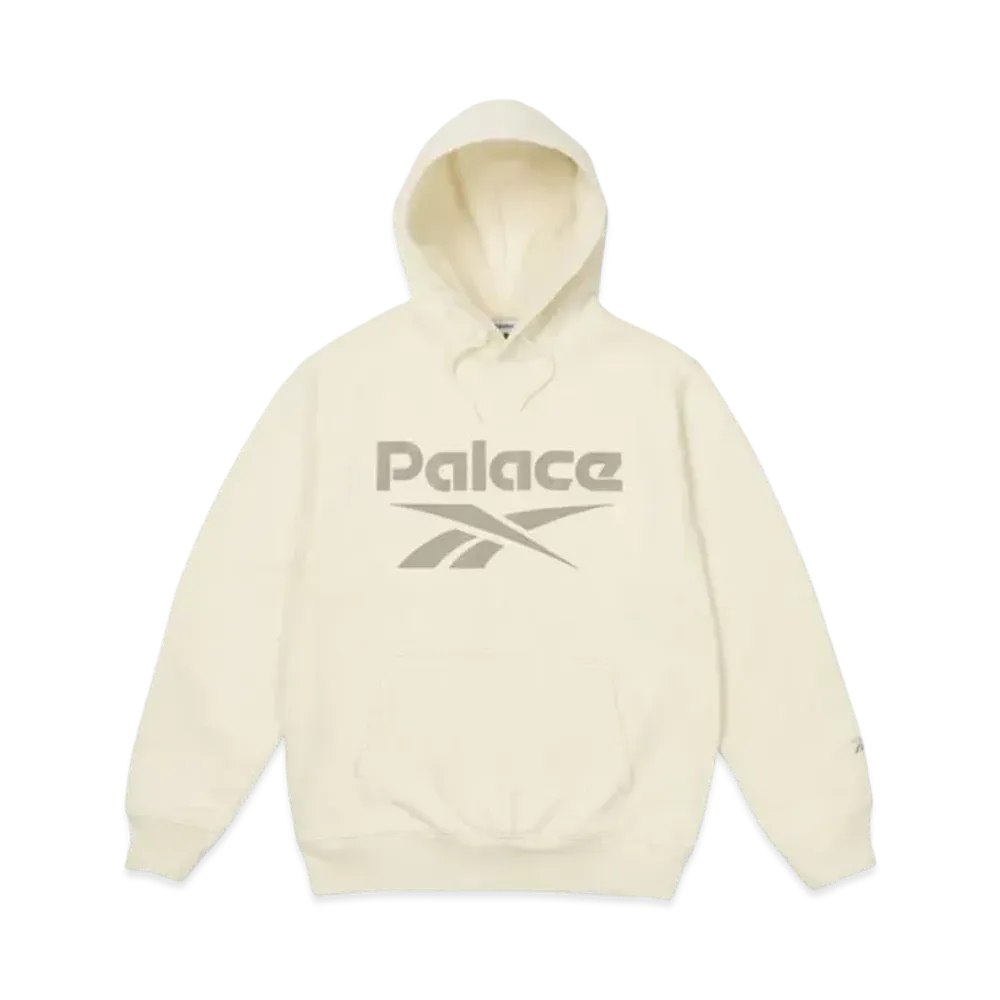 PALACE x Reebok Hoodie "Tan"