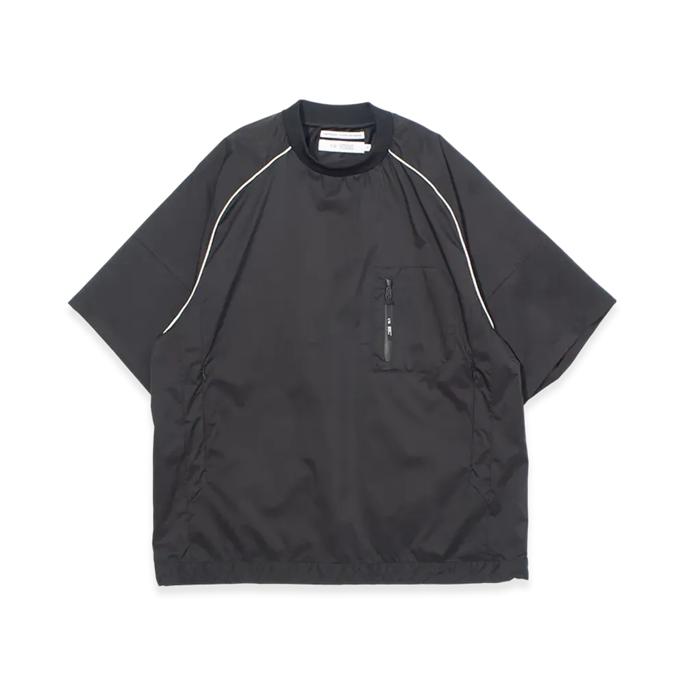F/CE. Pertex Tech Raglan Tee "Black"