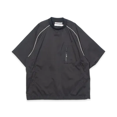 F/CE. Pertex Tech Raglan Tee "Black"