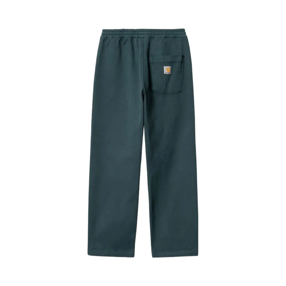 Carhartt WIP Floyde Pant Duck Blue(Garment Dyed)