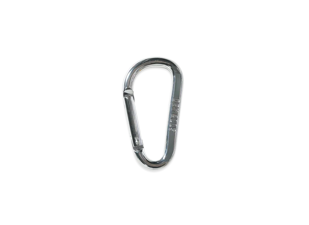 HUMAN MADE Carabiner 70mm "Silver" HM28GD071