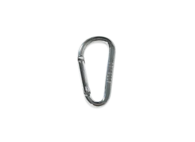 HUMAN MADE Carabiner 70mm "Silver" HM28GD071