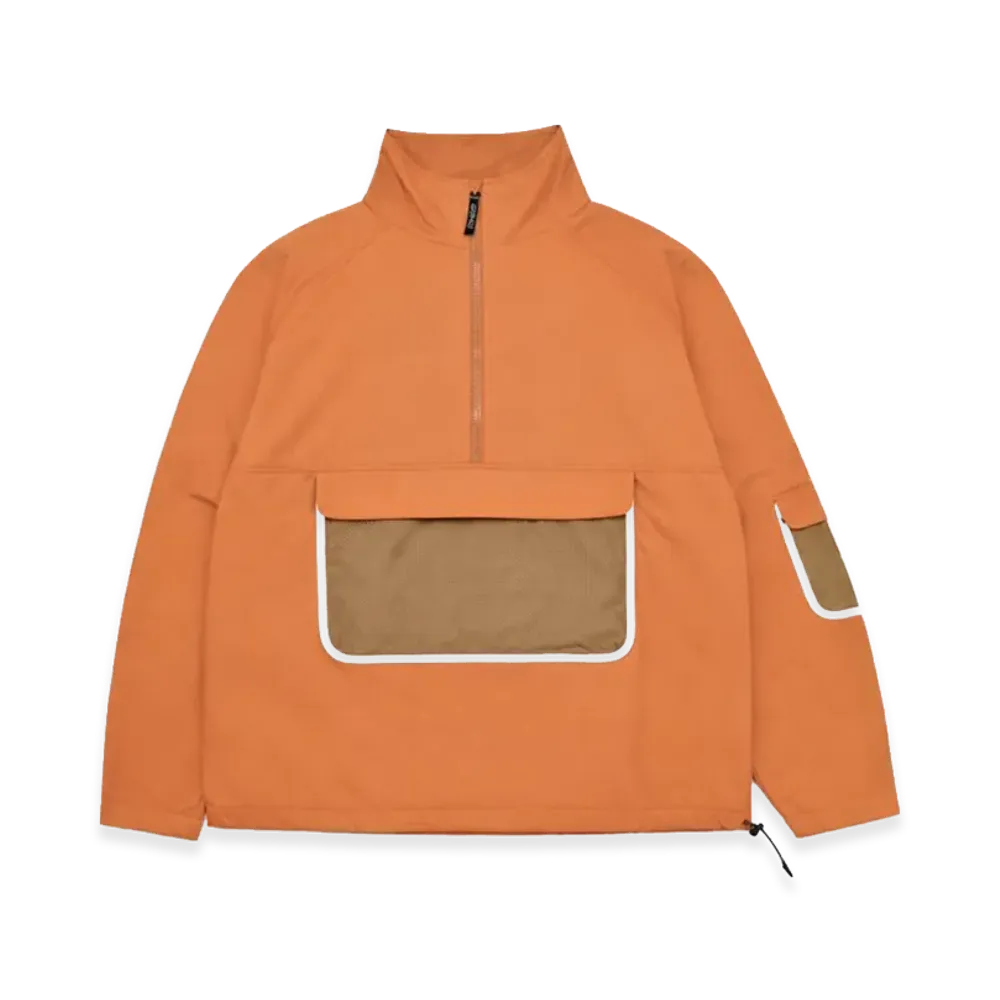 GRAMICCI x ALWAYTH & My Loads Are Light Nylon Jacket "Orange"