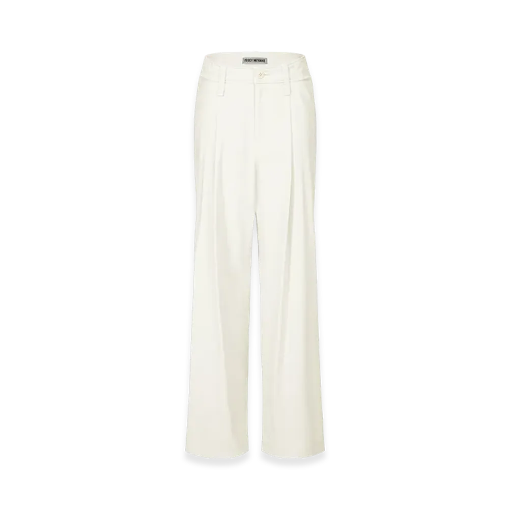ISSEY MIYAKE Like Torso Like Shirt "White"