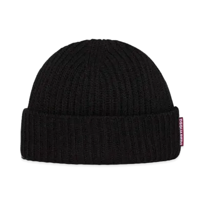 Dsquared2 Warmy Knit "Black"