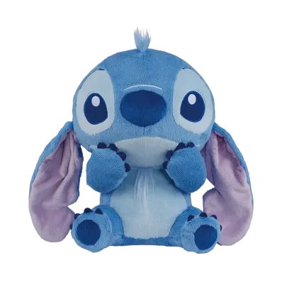 BANDAI "Ichiban Kuji" -Stitch Every day with you!- Last One Prize Plush with Perky Ears