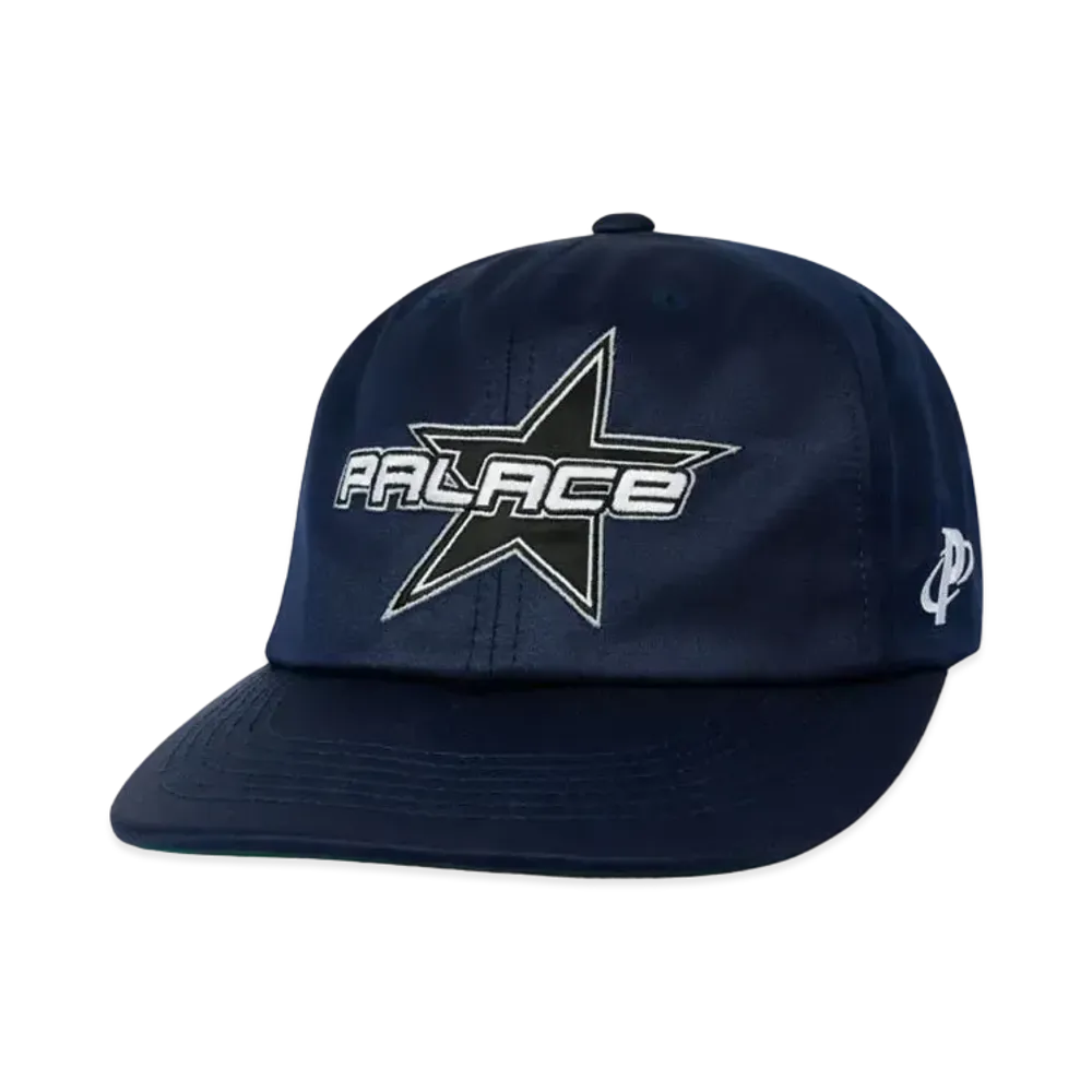 PALACE Star Snapback "Navy"