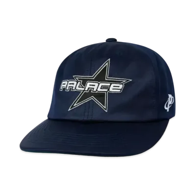 PALACE Star Snapback "Navy"