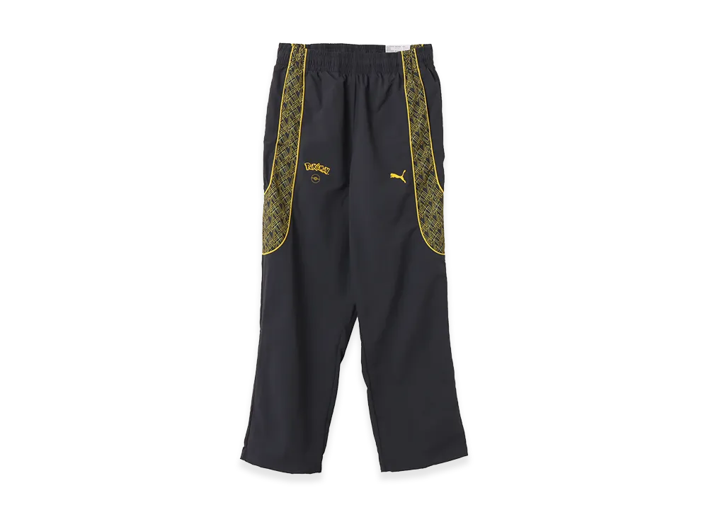 PUMA x Pokemon Pumatech-X Relaxed Track Pants WV "Black"