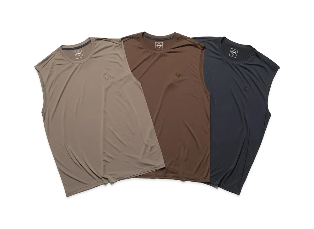 F.C.Real Bristol Tech Dry 3-Pack S/L Tee "Multi"