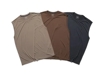 F.C.Real Bristol Tech Dry 3-Pack S/L Tee "Multi"