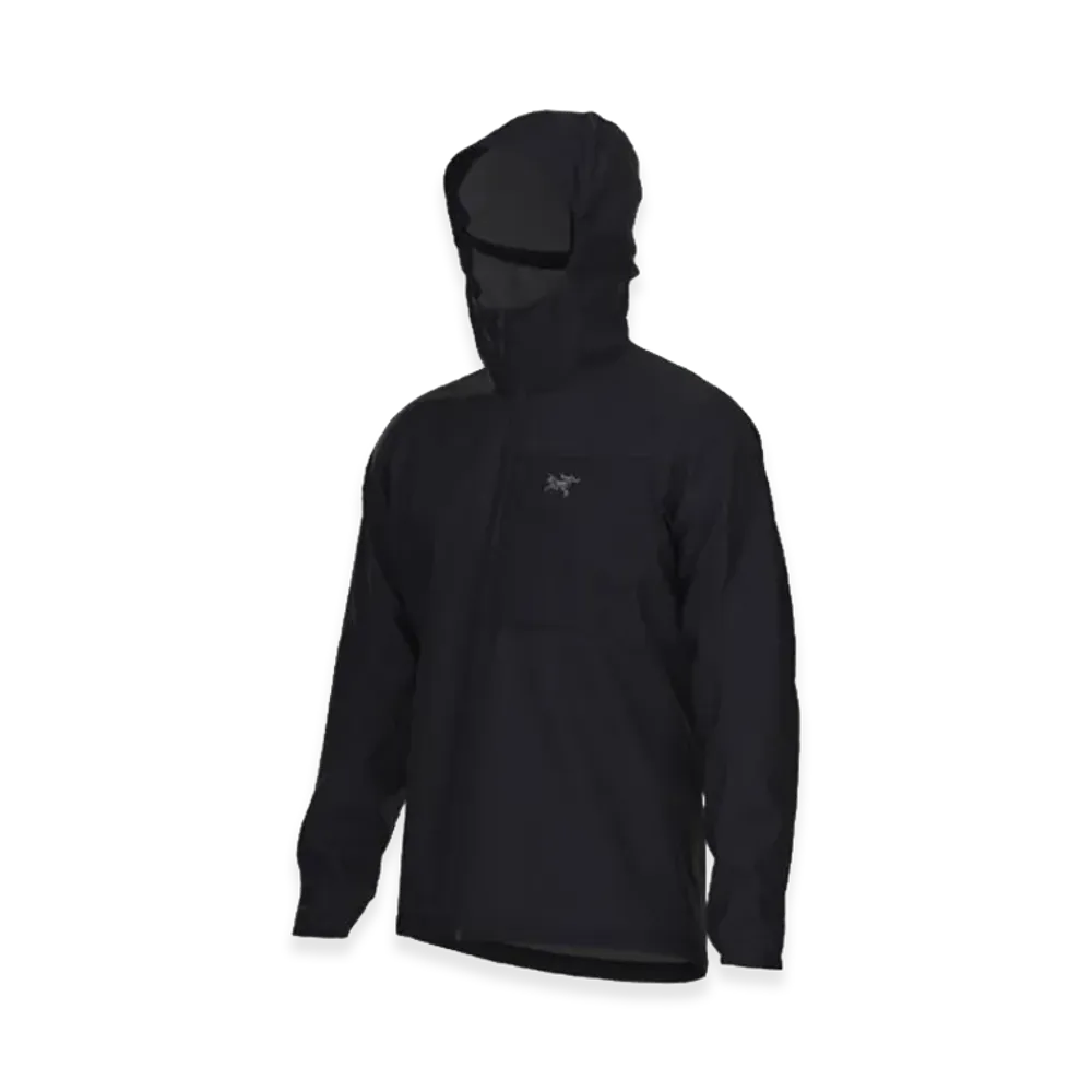 ARC'TERYX Squamish Hoody Men's "Black" X000010276