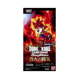 ドラゴンボールスーパーカードゲーム フュージョンワールド ブースター ドラゴンボールスーパーカードゲーム フュージョンワールド ブースター