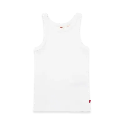 Levi's Essential Racer Tank Top "White"
